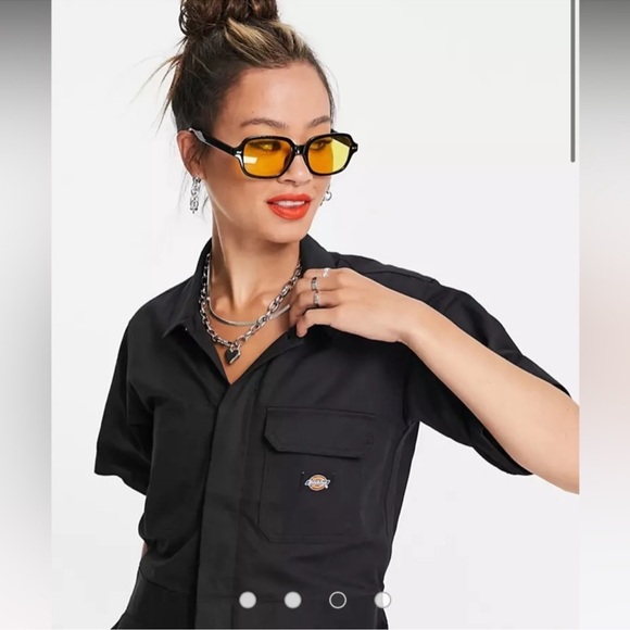 Dickies Dovray romper size L NWT - Picture 3 of 15